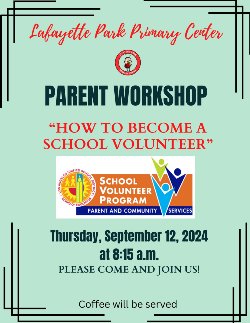 Parent Workshop